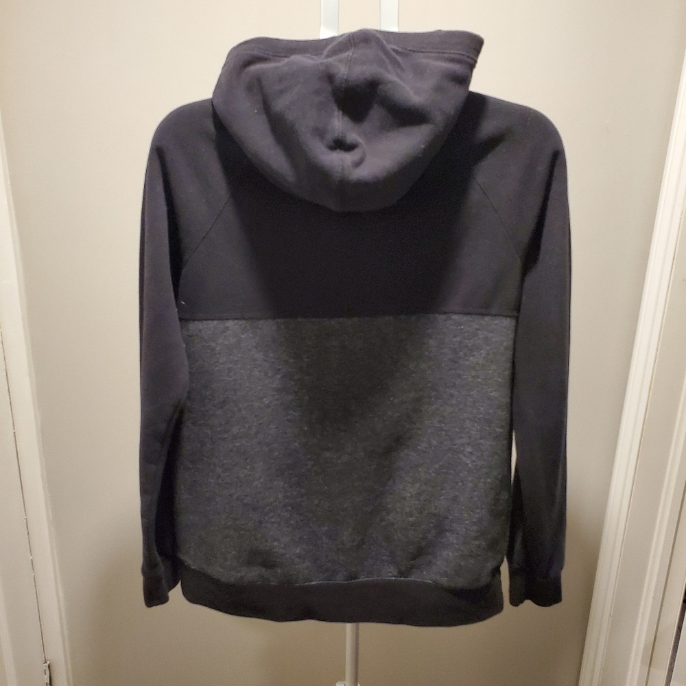 Roots cowl hooded pullover - Picture 3 of 6